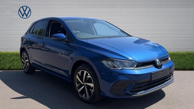 Volkswagen Polo 1.0 TSI Match 5dr Petrol Hatchback - Image 1